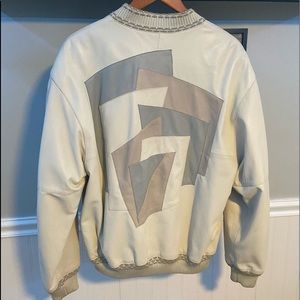 Vintage 1998 Leather Jacket